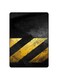 Theodor - Protective Case Cover For Apple iPad Pro (2018) 11-Inch Black/Yellow