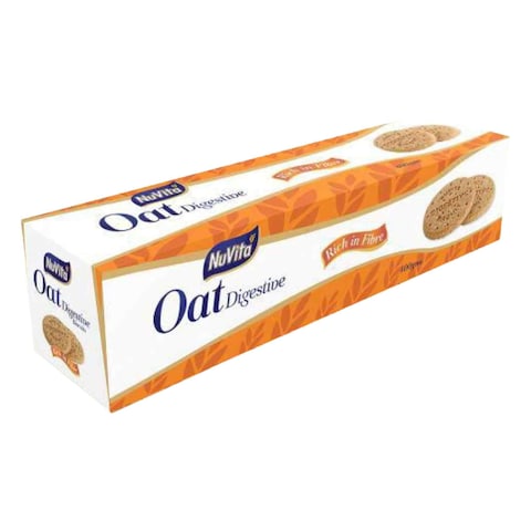 NuVita Oat Digestive Biscuit 400g