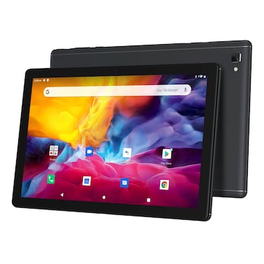 G-Tab S30 10.1-Inch 4GB RAM 64GB Wi-Fi+Cellular With CK3 Keyboard Grey