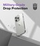 Ringke  - Apple iPhone 14 Pro Max Case Cover -  Air-S Series -  Glitter Clear