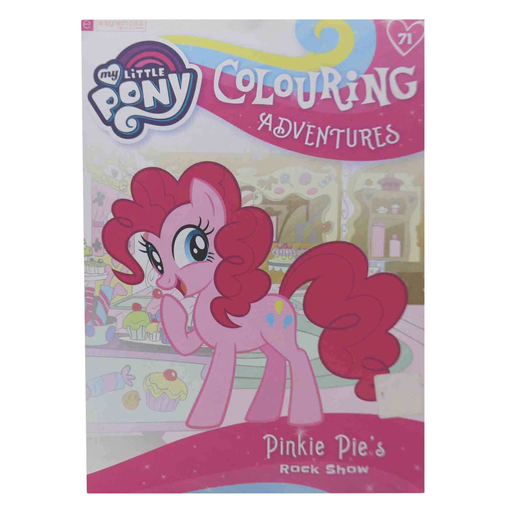 MY LITTLE PONY COL-BOOK 150