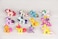 Generic 12Pcs Figures Set My Little Pony Mini Action Figure Cake Toppers
