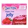 Sweet'N Low Sugar-Free with Sweetener Raspberry Flavoured Jelly, 10.4g
