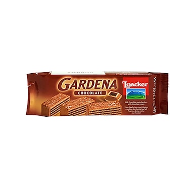 Loacker Gardena Wafer Chocolate 38GR