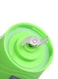 Multi-Design USB Rechargeable Electric Juice Blender H18857GR Green/Clear
