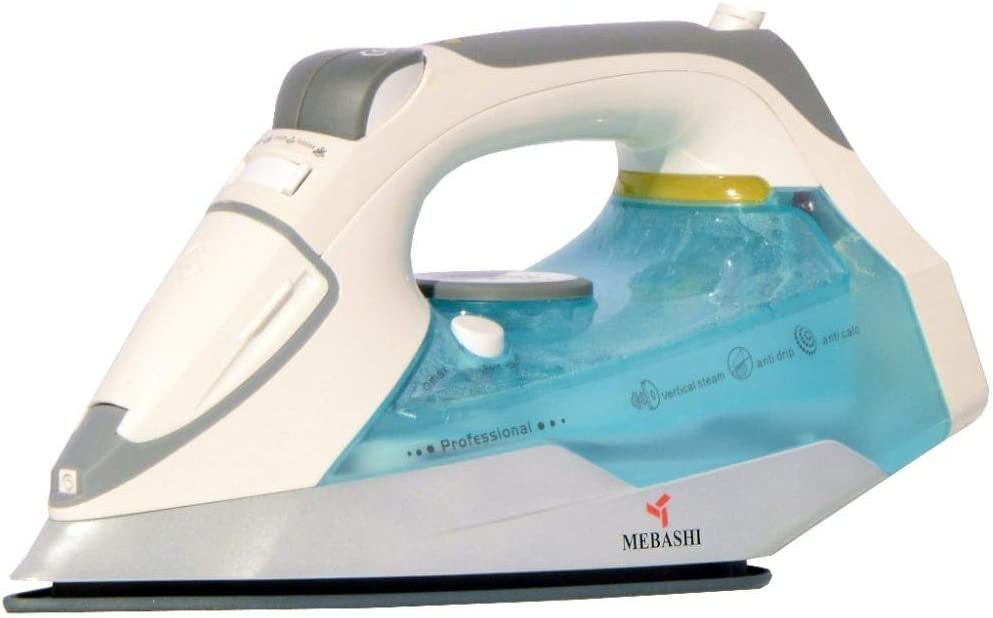 Mebashi Steam Iron, Me-sir5002