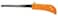 Generic Abbasali 2 In 1 Augar And Gypsum Saw