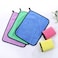 Lavish [ 5- Piece ] Microfiber Towel For Car Cleaning Micro Fiber Car Wash Size 30 X 40 cm Random Color