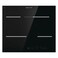 Gorenje ORA ITO range Built In Electric Hob, 60 cm, ECT648ORAB