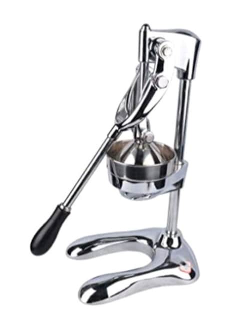 Generic Heavy Duty Manual Juicer Steel - Silver