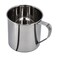 Delcasa 9Cm Steel Mug With Handle 0