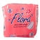 Flora Ultra With Wings Normal Sanitary Pads 8 Count