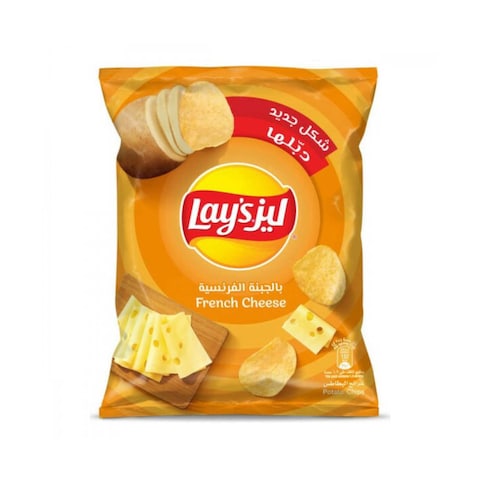 Lays Cheese 48gr