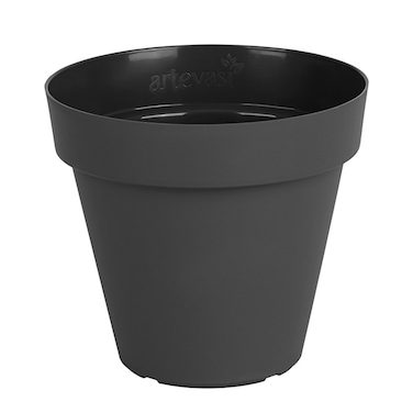 أرتفاسي كابري وعاء وصحن أنثراسايت 14 سم