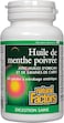 Natural Factors Peppermint Oil With Oregano and Caraway Seed, 60 Softgels