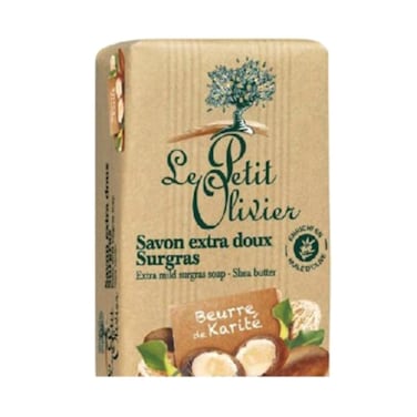Le Petit Olivier Shea Butter Soap 250g