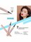Lian Qi Waterproof Eyeliner Black