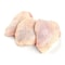Hala Chicken Breast Bone In - 1Kg