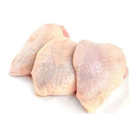 Hala Chicken Breast Bone In - 1Kg