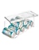 InterDesign Fridge Binz Soda Holder Clear