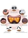 Wtrtr Multifuction Pillow With Massager Head
