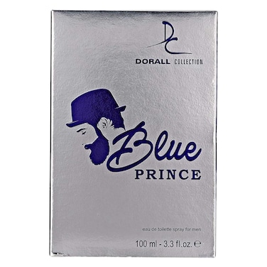 Dorall Collection Blue Prince Eau De Toilette 100ml