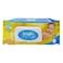 Snuggles Baby Wipes 72'S