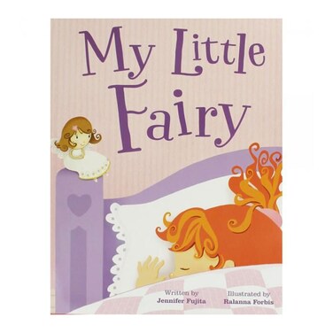 كتاب My Little Fairy