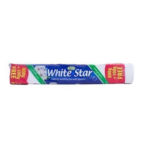 White Star Laundry Bar Soap  800 gr