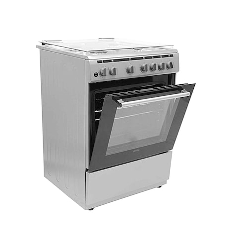 Vestel Gas Cooker F66G40X 60x60cm