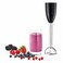 Black  Decker HB600 3 In 1 Hand Blender With Chopper 600W Black