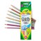 Crayola Metallic Colours Pencils Multicolour 8 PCS