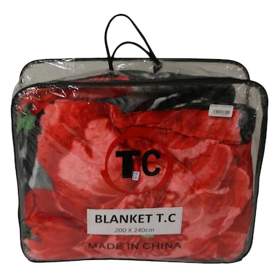 BLANKET T.C 200 X 240
