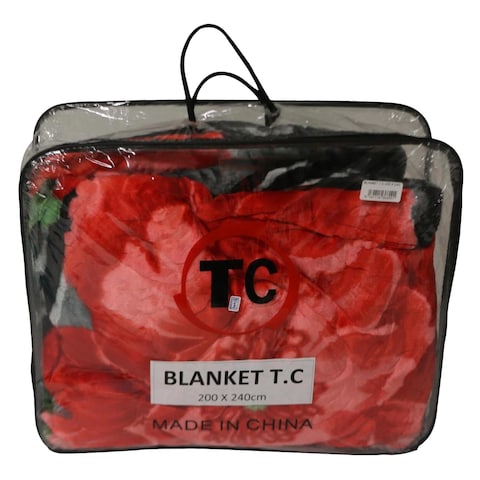 BLANKET T.C 200 X 240