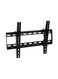 Generic Tv Wall Mount Bracket Fully Articulating Vesa Stand B07Nf4Tcvx Black