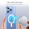 iPhone 14 Pro Max Magsafe Case 6.7 Inch Slim Thin Magnetic Case, Yellowing-Resistant, Anti-Drop Shock Absorption