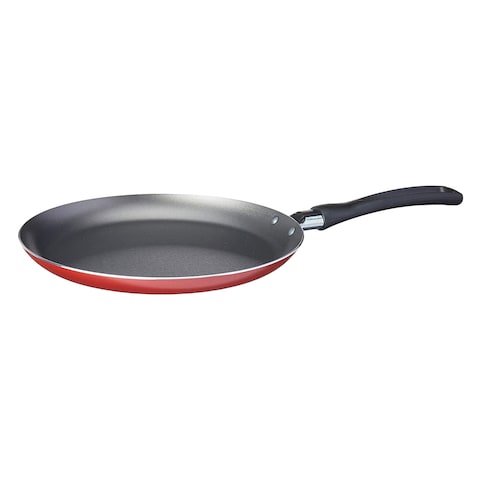 BRINOX ALMN PNCAKE PAN 22CM CHERRY