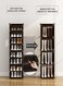 shoe rack corner stand shoes organizer indoor shoes storage shelves