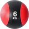 ULTIMAX Rubber Bounce Med Ball Medicine Balls-6Kg