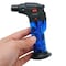 Lavish 2-Pack Windproof Butane Gas Adjustable Flame Torch Lighter Assorted Color