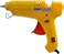 Fitto CR-108 Professional Hot Melt Glue Gun, 100 Watt, Crafting &amp; DIY, 5 Glue Sticks, Yellow