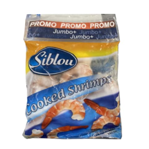 Siblou Shrimps Jumbo 400GR