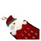 Carrefour Christmas Calendar 70x23cm