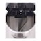 Black &amp; Decker Electric Kettle - 1.7 L - 2200W - Silver - JC400-B5
