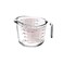 Ibili Kristall Glass Measuring Cup, 500ml