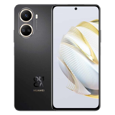 Huawei Nova 10 SE 8GB 256GB 4G Dual SIM Smartphone 6.67 Inch Starry Black