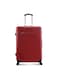 Parajohn Lightweight ABS Hard Side Spinner Luggage Cabin Trolley Bag With Lock 20 Inch