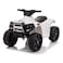 Power Wheelz Electric Ride-On ATV Quad Bike Multicolour