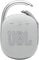 JBL CLIP 4 Ultra-portable Waterproof Speaker, White