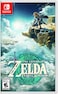 Nintendo Legend Of Zelda: Tears Of The Kingdom Nintendo Switch